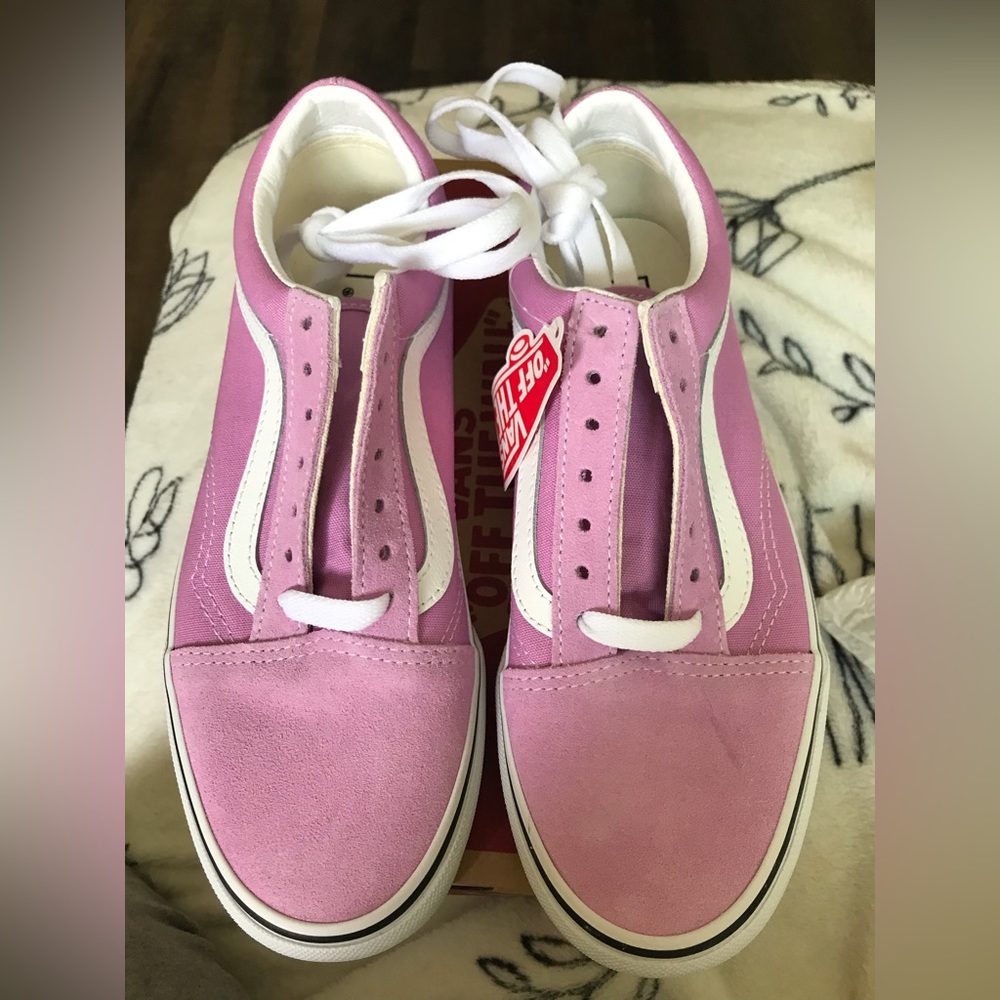 Women Old Skool Vans Shoes